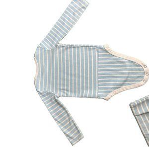 Hanes 18-24 months, body-suit & jogger set